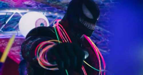 Les photos de l’ensemble ‘Venom 3’ taquinent un nouveau cadre pour la suite Marvel de Sony