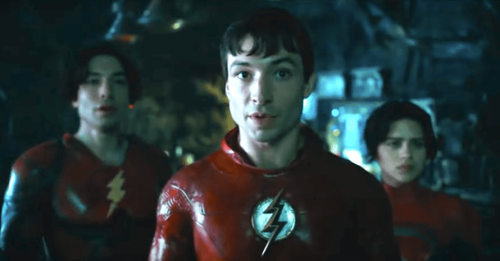 Warner Bros. va lancer la bande-annonce de “The Flash” au Super Bowl LVII