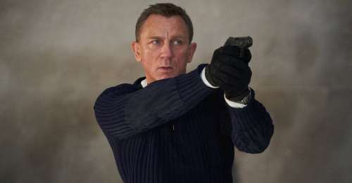 Daniel Craig reçoit le même honneur royal que James Bond