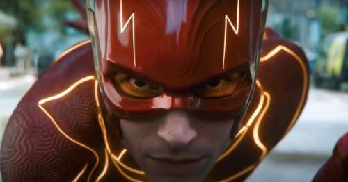 Warner Bros. taquine la nouvelle bande-annonce de “The Flash” avec des séquences pleines d’action