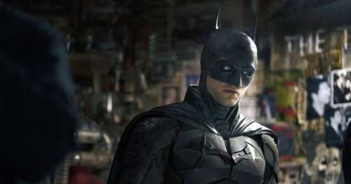 “The Batman” de Robert Pattinson nommé film DC le plus demandé de 2022