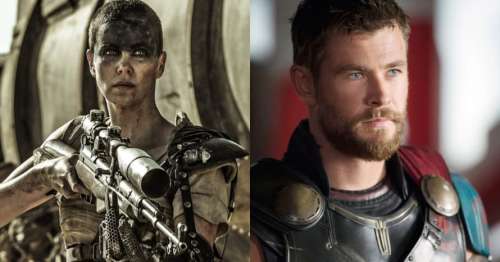 Les photos de tournage de Furiosa montrent Chris Hemsworth en costume pour Mad Max Prequel