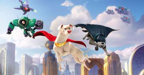 ‘DC League Of Super-Pets’ Eyeing # 1 Spot d’ouverture du box-office du week-end