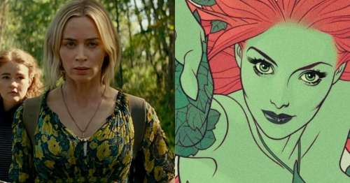 Voir Emily Blunt comme Poison Ivy pour “The Batman 2” de Robert Pattinson