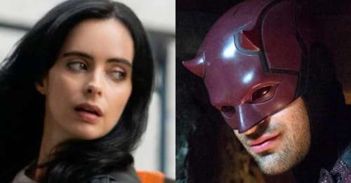 Jessica Jones de Krysten Ritter apparaîtra dans le renouveau de « Daredevil »