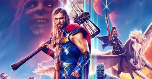 Chris Hemsworth célèbre le rôle de sa fille dans « Thor : Love And Thunder »