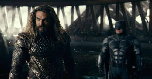 Le réalisateur d’Aquaman et le Royaume perdu révèle pourquoi Ben Affleck a été choisi pour incarner Batman
