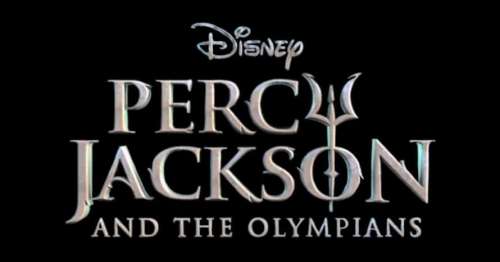 L’affiche de la série Percy Jackson Disney Plus met en lumière Walker Scobell
