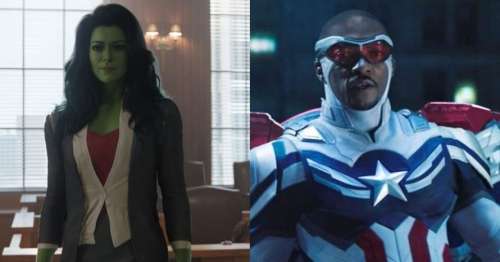 Captain America Star Anthony Mackie révèle ce qu’il aime chez She-Hulk