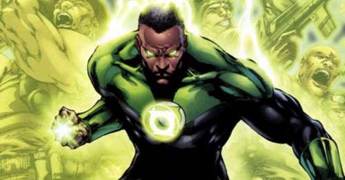 La série Green Lantern HBO Max n’est pas morte, déclare James Gunn de DC Studios