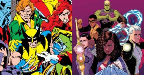 Kevin Feige de Marvel sur les plans X-Men et Young Avengers