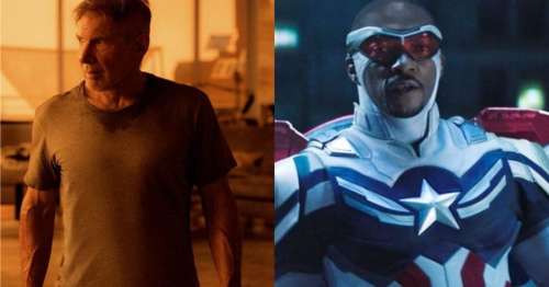 Le producteur de Captain America 4 taquine les débuts de Thunderbolt Ross de Harrison Ford