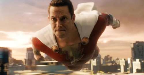 Shazam !  Fury of the Gods Box Office Tracking suggère un week-end d’ouverture modeste