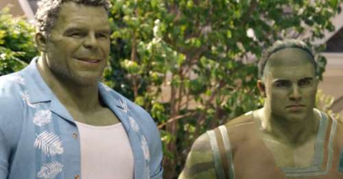 Mark Ruffalo explique pourquoi un film solo de Hulk MCU ne se produira probablement pas