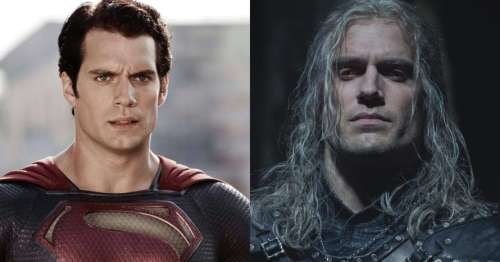 Henry Cavill ne reviendra pas dans “The Witcher” après la sortie de Superman