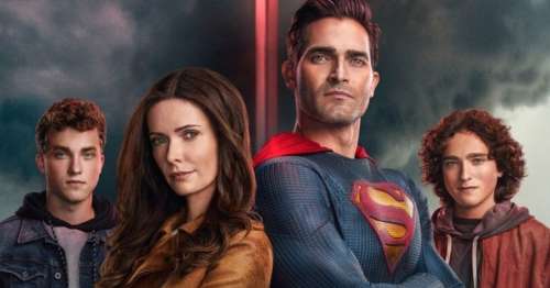 L’image de Superman et Lois révèle Michael Bishop comme le nouveau Jonathan Kent