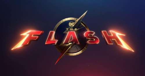 L’affiche chinoise “The Flash” montre deux versions de Barry Allen en action