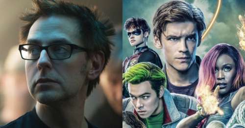 James Gunn dit que DC Studios n’a pas annulé “Titans” et “Doom Patrol”