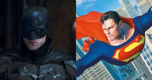 La bande dessinée liée à “The Batman” de Paul Dano fait référence à l’emplacement de Superman