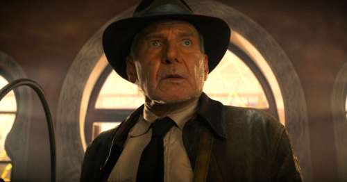‘Indiana Jones et le cadran du destin’ Les réactions cannoises arrivent