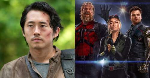 Steven Yeun monte à bord du film “Thunderbolts” de Marvel dans un rôle mystérieux