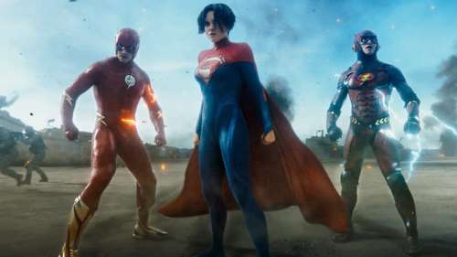 ‘The Flash’ lance des affiches de personnages incroyables pour les héros principaux