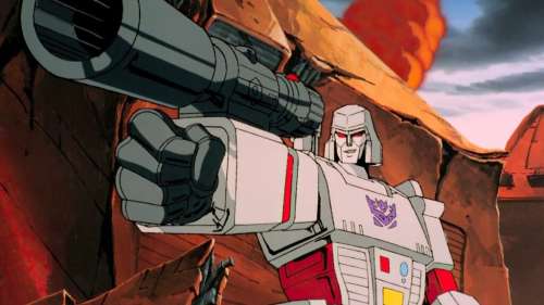 Titre du film d’animation “Transformers” de 2024 RÉVÉLÉ !