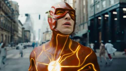 Le réalisateur de “The Flash” n’a pas l’intention de refondre Ezra Miller pour une suite