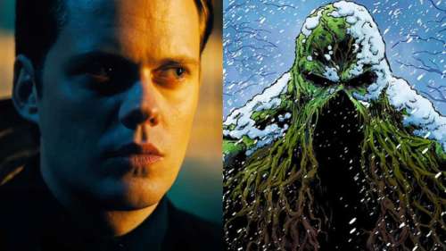 Bill Skarsgård est recherché pour le film ‘Swamp Thing’ des studios DC