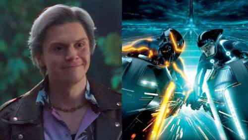 Evan Peters, star des “X-Men”, rejoint “Tron 3”