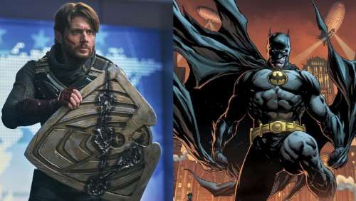 Jensen Ackles, star de “The Boys”, veut incarner Batman dans “Brave And The Bold”