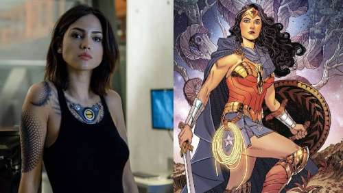 Eiza González inspire le casting des fans de Wonder Woman après le teaser DCU de James Gunn