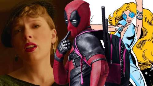 Taylor Swift envisage-t-elle de jouer Dazzler dans Deadpool 3 ?