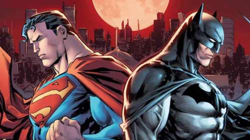 Découvrez Superman de David Corenswet avec Jake Gyllenhaal dans le rôle de Batman dans une superbe image DCU