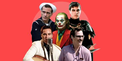 35 meilleurs films de Joaquin Phoenix