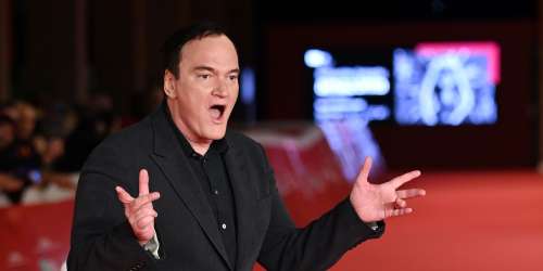 “The Movie Critic” de Quentin Tarantino pourrait être son dernier film