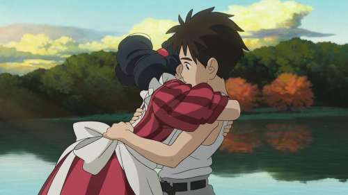 “Le Garçon et le Héron” de Miyazaki est n°1 au box-office, une première pour le maître de l’anime japonais