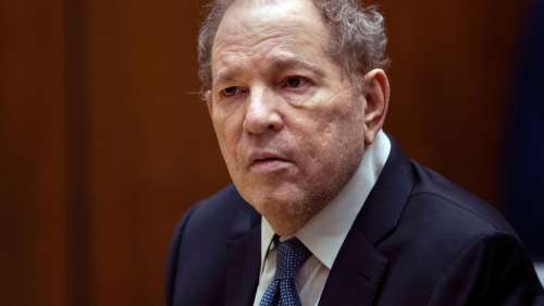 La cour d’appel de New York annule la condamnation pour viol d’Harvey Weinstein en 2020 lors du procès historique #MeToo