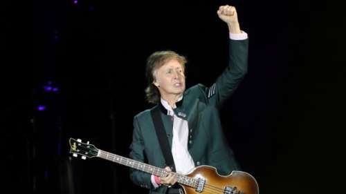 Nouvelle chanson des Beatles créée à l’aide de l’IA, déclare Paul McCartney