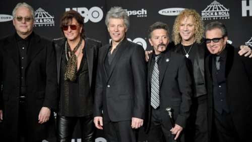Le bassiste Alec John Such de Bon Jovi est mort à 70 ans