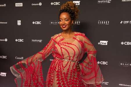 Les talents noirs canadiens célèbrent – et sont célébrés – lors des premiers Legacy Awards