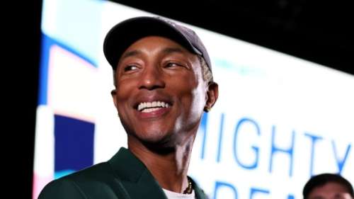 Le musicien Pharrell Williams remplacera Virgil Abloh en tant que créateur de vêtements pour hommes Louis Vuitton