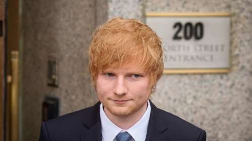 Ed Sheeran témoigne lors d’un procès pour droit d’auteur qu’il serait “assez idiot” de plagier Let’s Get It On