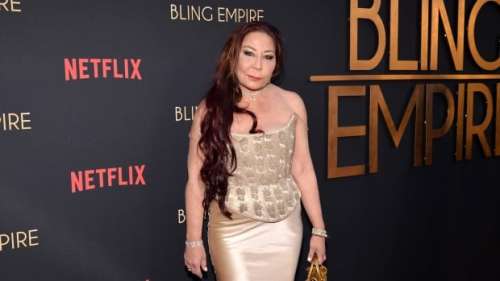 La star de Bling Empire, Anna Shay, est morte d’un accident vasculaire cérébral à 62 ans