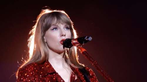 Taylor Swift entre dans l’histoire avec plus d’albums n ° 1 que n’importe quelle artiste féminine