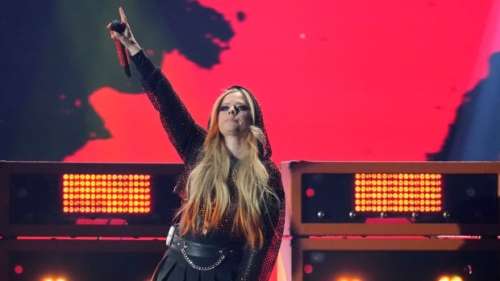 Avril Lavigne obtiendra une étoile sur l’Allée des célébrités canadiennes