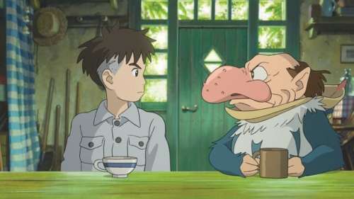 Hayao Miyazaki arrive en tête du box-office nord-américain pour la première fois avec Le Garçon et le Héron