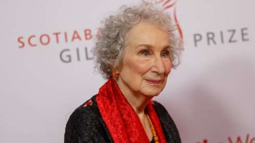 Margaret Atwood ravie de recevoir un prix décerné par la France pour ses réalisations littéraires