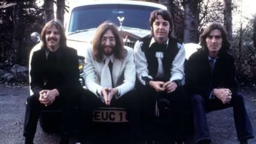 Les Beatles vont sortir leur dernière chanson incluant la voix de John Lennon