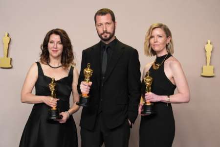 La victoire de 20 jours à Marioupol coupée de la diffusion internationale des Oscars